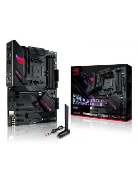 ASUS ROG STRIX B550-F GAMING WIFI II AMD B550 Socket AM4 ATX