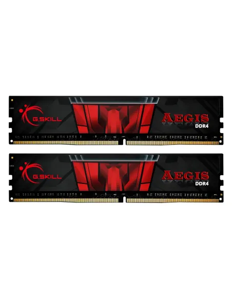 G.Skill Aegis F4-3200C16D-16GIS memoria 16 GB 2 x 8 GB DDR4 288-pin DIMM