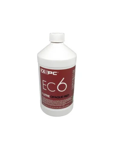 XSPC EC6 Coolant, 1 Liter - opaque-rot
