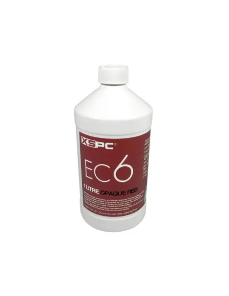 XSPC EC6 Coolant, 1 Liter - opaque-rot