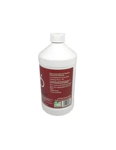 XSPC EC6 Coolant, 1 Liter - opaque-rot 2