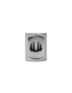 EK Water Blocks EK-Quantum Torque T- Splitter 3x G1/4 Zoll IG - Nickel