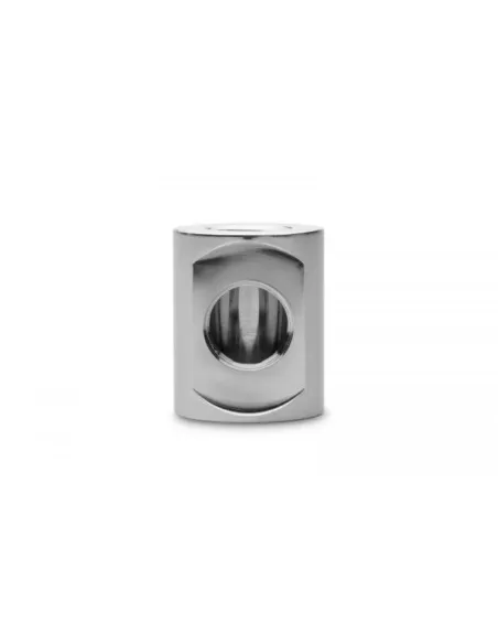 EK Water Blocks EK-Quantum Torque T- Splitter 3x G1/4 Zoll IG - Nickel