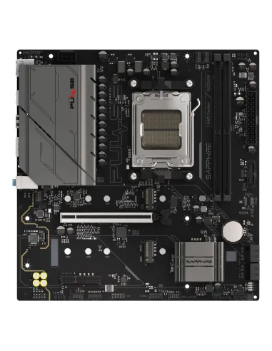 Sapphire PULSE A620AM AMD A620A Socket AM5 micro ATX