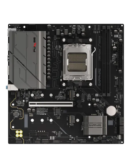 Sapphire PULSE A620AM AMD A620A Socket AM5 micro ATX