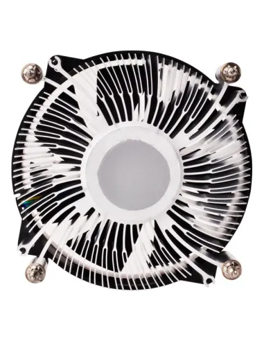 Silverstone NT09-115X Processore Refrigeratore 9,2 cm Alluminio, Nero