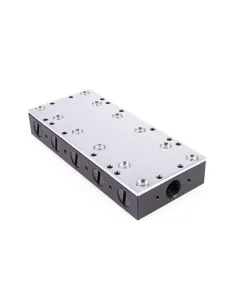 Alphacool 12995 parte e accessorio del sistema di raffreddamento del computer Blocco di acqua 2