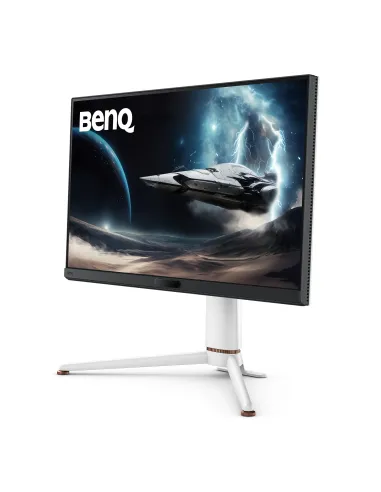 BenQ EX271U Monitor PC 68,6 cm (27") 3840 x 2160 Pixel 4K Ultra HD LED Nero, Bianco