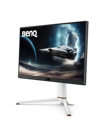 BenQ EX271U Monitor PC 68,6 cm (27") 3840 x 2160 Pixel 4K Ultra HD LED Nero, Bianco