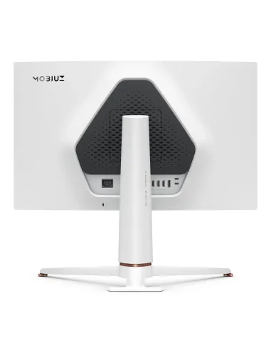 BenQ EX271U Monitor PC 68,6 cm (27") 3840 x 2160 Pixel 4K Ultra HD LED Nero, Bianco