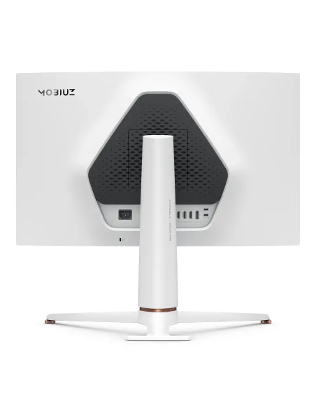 BenQ EX271U Monitor PC 68,6 cm (27") 3840 x 2160 Pixel 4K Ultra HD LED Nero, Bianco