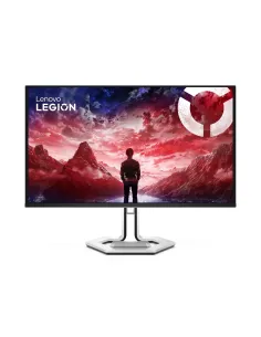 Lenovo Legion Pro 27UD-10 Monitor PC 67,3 cm (26.5") 3840 x 2160 Pixel 4K Ultra HD QD-OLED Nero, Grigio