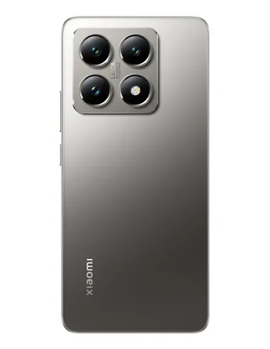 Xiaomi 14T 16,9 cm (6.67") Doppia SIM 5G 12 GB 256 GB 5000 mAh Grigio