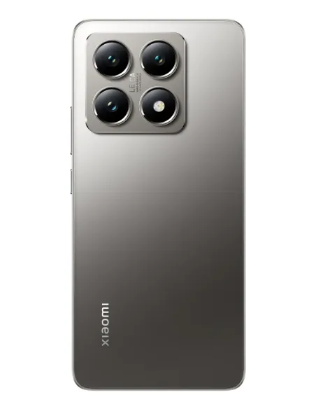 Xiaomi 14T 16,9 cm (6.67") Doppia SIM 5G 12 GB 256 GB 5000 mAh Grigio