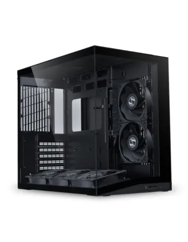 Lian Li 011 Dynamic Mini O11D mini V2 Flow Mini Tower Nero