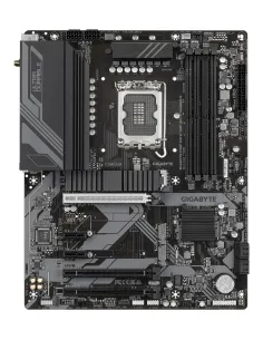 GIGABYTE Z790 D AX Scheda madre - Supporta CPU Intel Core di 14a generazione, VRM digitale a 12+1+1 fasi, fino a 7600MHz DDR5 2
