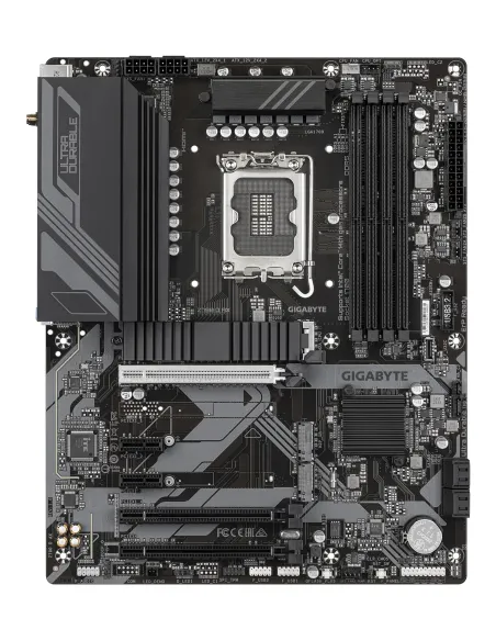 GIGABYTE Z790 D AX Scheda madre - Supporta CPU Intel Core di 14a generazione, VRM digitale a 12+1+1 fasi, fino a 7600MHz DDR5