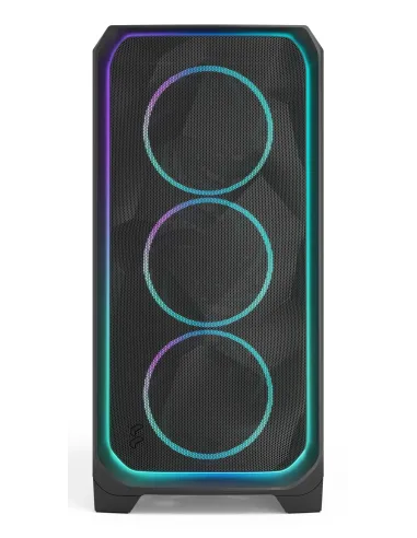 Fractal Design Meshify 3 XL Nero