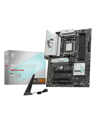 MSI B850 GAMING PLUS WIFI scheda madre AMD B850 Socket AM5 ATX