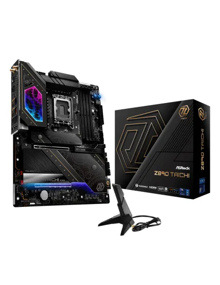 Asrock Z890 Taichi Intel Z890 LGA 1851 (Socket V1) ATX