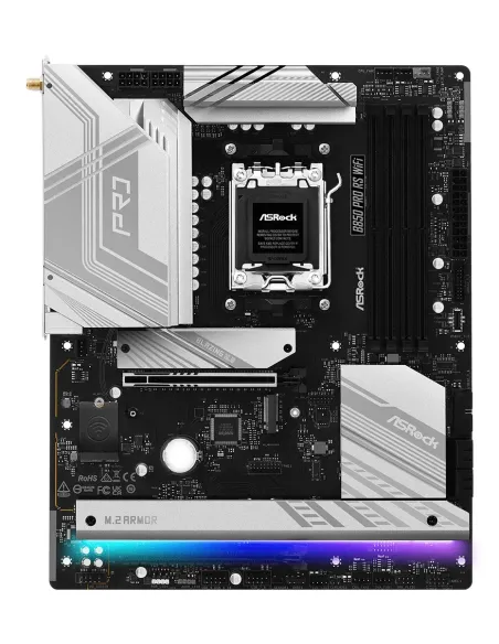 Asrock B850 Pro RS WiFi AMD B850 Socket AM5 ATX