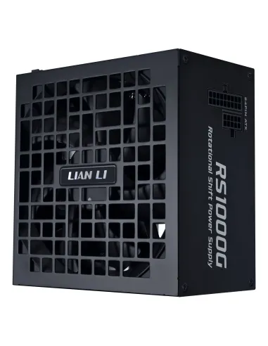 Lian Li RS1000G alimentatore per computer 1000 W 20+4 pin ATX ATX Nero