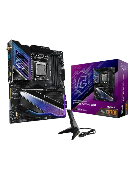 Asrock MK X870E NOVA WIFI AMD X870E Socket AM5 ATX