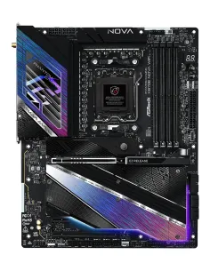 Asrock MK X870E NOVA WIFI AMD X870E Socket AM5 ATX 2