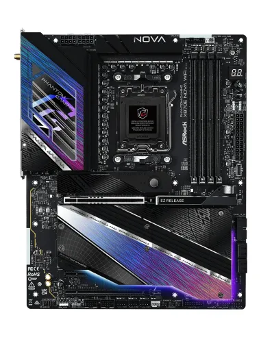 Asrock MK X870E NOVA WIFI AMD X870E Socket AM5 ATX