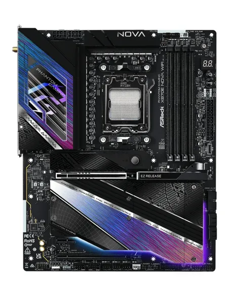 Asrock MK X870E NOVA WIFI AMD X870E Socket AM5 ATX