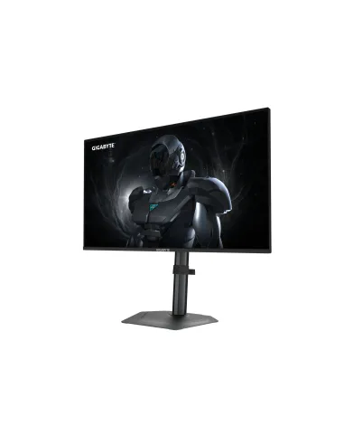 GIGABYTE G25F2A Monitor Gaming 25" FHD - 1920 x 1080, 240Hz, 1ms, 300 cd m², Display HDR 10, HDMI 2.0, DisplayPort 1.4