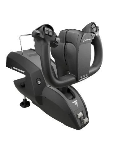 Thrustmaster TCA Yoke Pack Boeing Edition Nero, Grigio USB Fight-stick PC, Xbox, Xbox One, Xbox One S, Xbox One X, Xbox Series
