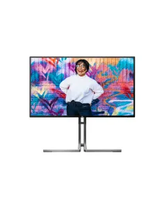 AOC U3 U27U3CV Monitor PC 68,6 cm (27") 3840 x 2160 Pixel 4K Ultra HD LCD Nero 2