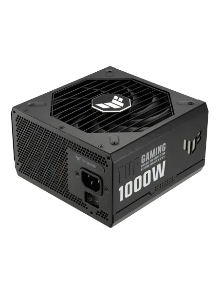 ASUS TUF Gaming 1000W Gold alimentatore per computer 20+4 pin ATX ATX Nero