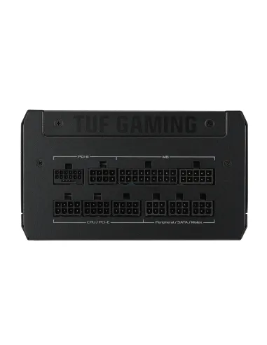 ASUS TUF Gaming 1000W Gold alimentatore per computer 20+4 pin ATX ATX Nero