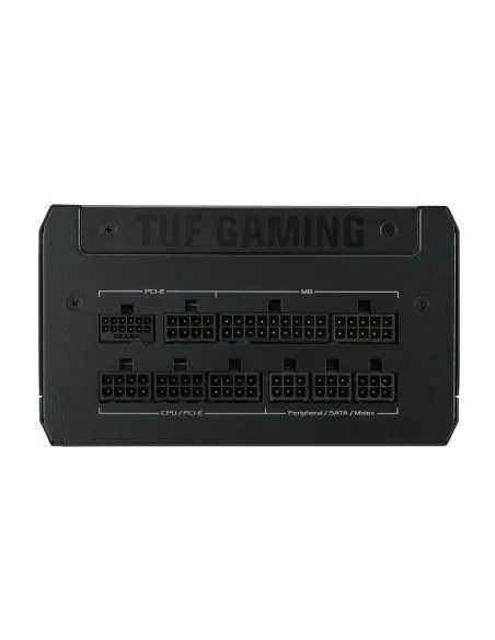 ASUS TUF Gaming 1000W Gold alimentatore per computer 20+4 pin ATX ATX Nero