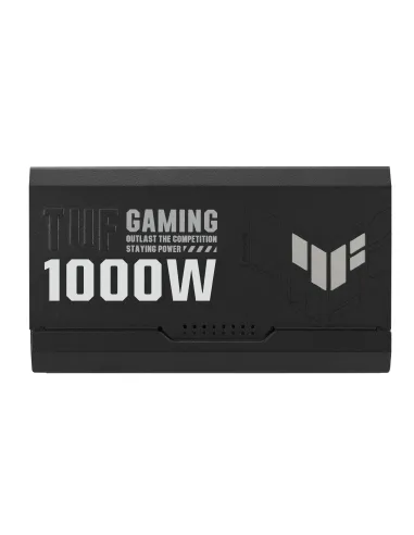 ASUS TUF Gaming 1000W Gold alimentatore per computer 20+4 pin ATX ATX Nero