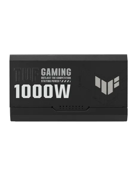 ASUS TUF Gaming 1000W Gold alimentatore per computer 20+4 pin ATX ATX Nero