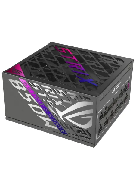 ASUS ROG -STRIX-850P-GAMING alimentatore per computer 850 W 20+4 pin ATX ATX Nero