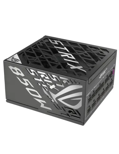 ASUS ROG -STRIX-850P-GAMING alimentatore per computer 850 W 20+4 pin ATX ATX Nero