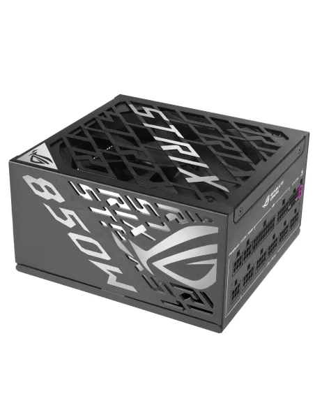 ASUS ROG -STRIX-850P-GAMING alimentatore per computer 850 W 20+4 pin ATX ATX Nero