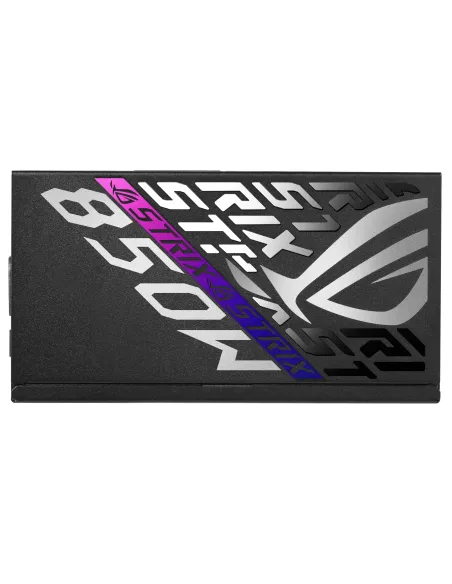 ASUS ROG -STRIX-850P-GAMING alimentatore per computer 850 W 20+4 pin ATX ATX Nero