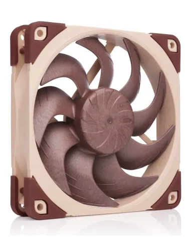Noctua NF-A12x25 G2 PWM Case per computer Ventilatore 12 cm Beige 1 pz
