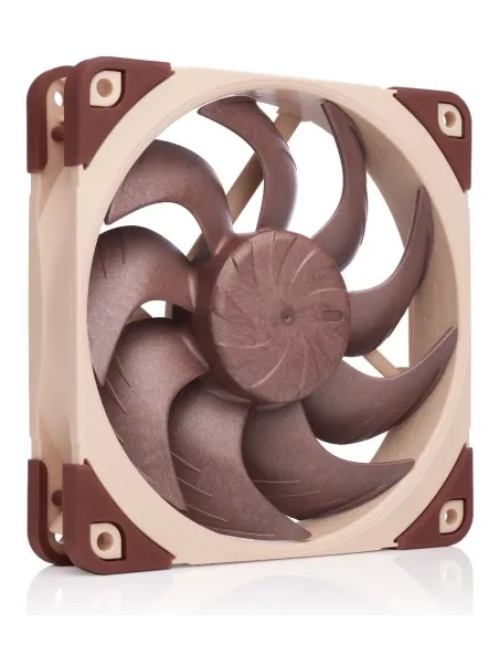 Noctua NF-A12x25 G2 PWM Case per computer Ventilatore 12 cm Beige 1 pz