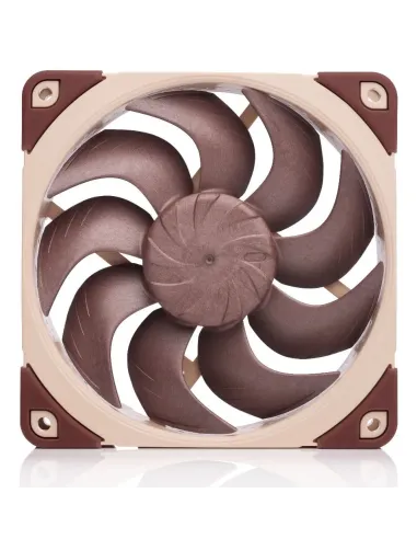 Noctua NF-A12x25 G2 PWM Case per computer Ventilatore 12 cm Beige 1 pz