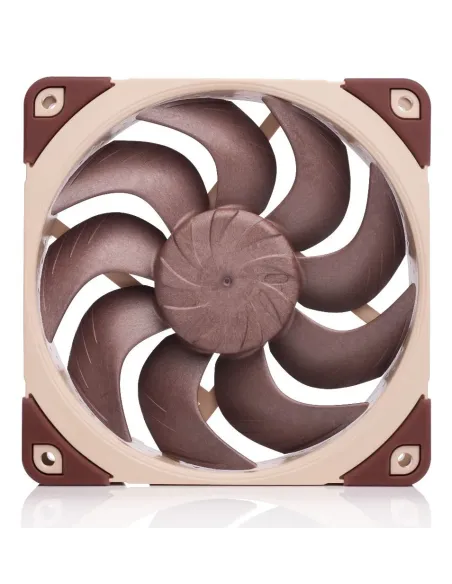 Noctua NF-A12x25 G2 PWM Case per computer Ventilatore 12 cm Beige 1 pz