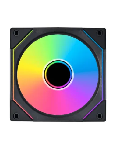 Lian Li Uni Fan SL-INF Case per computer Ventilatore 12 cm Nero 1 pz