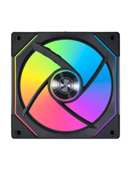 Lian Li Uni Fan SL-INF Case per computer Ventilatore 12 cm Nero 1 pz