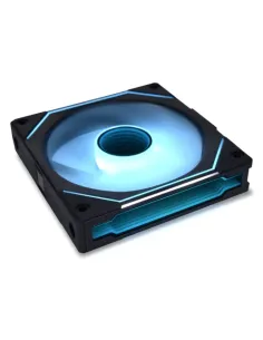Lian Li UF-SLIN140-1B sistema di raffreddamento per computer Case per computer Ventilatore 14 cm Nero 1 pz