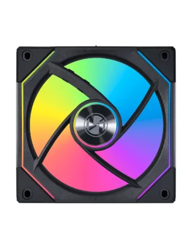 Lian Li UF-SLIN140-1B sistema di raffreddamento per computer Case per computer Ventilatore 14 cm Nero 1 pz